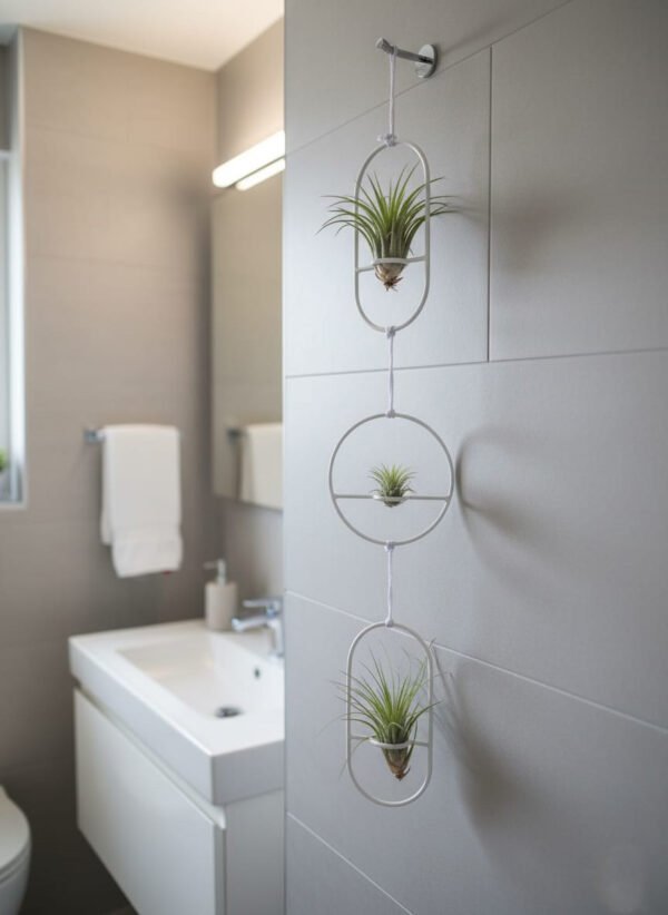 Trio Pack Air planter + soporte de pared - Imagen 8