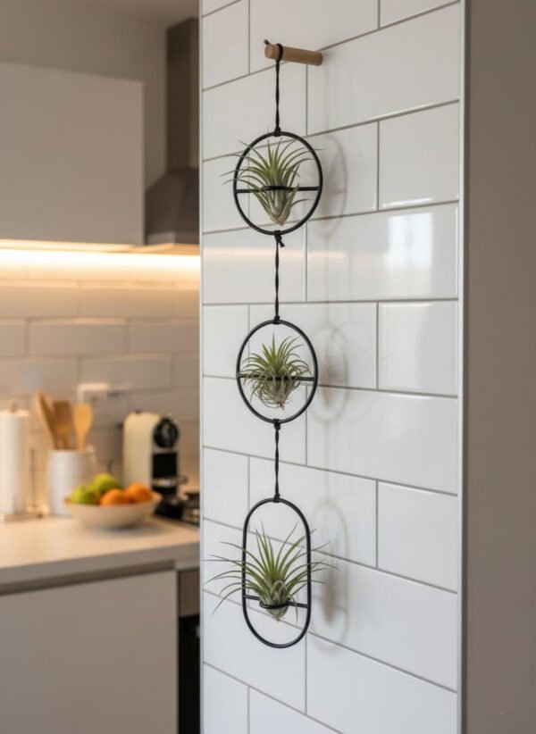 Pack Air planter + Soporte de pared - Imagen 11