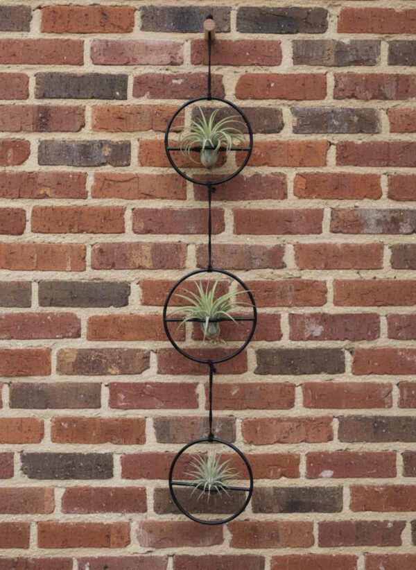 Trio Pack Air planter + soporte de pared - Imagen 2