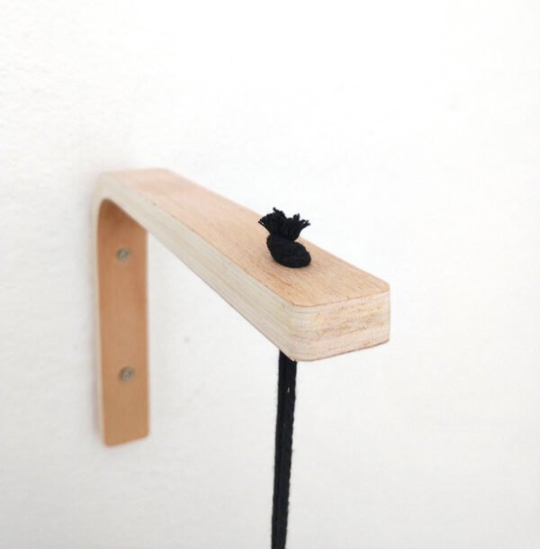 Soporte de pared "L"