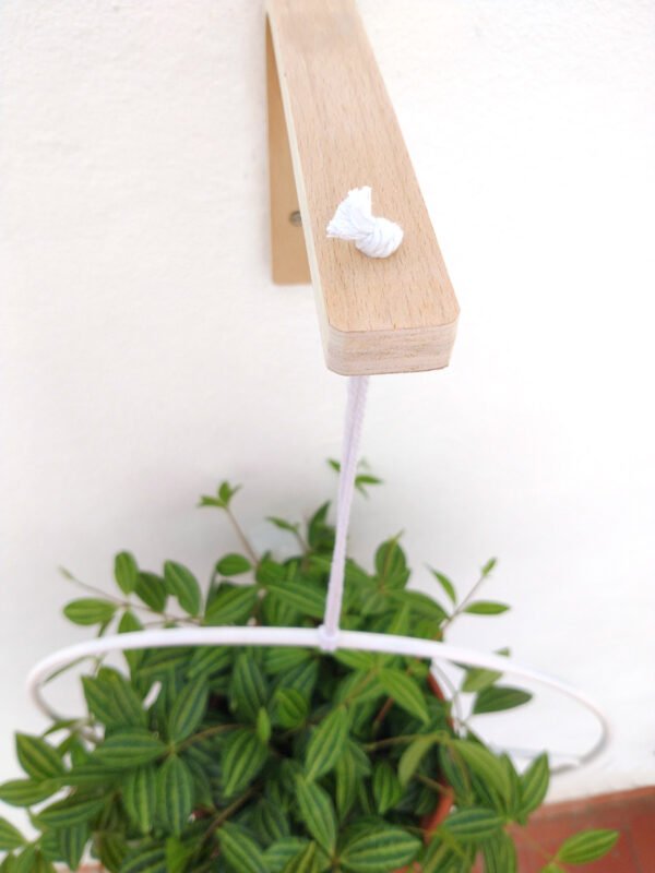 Soporte de pared "L" - Imagen 2